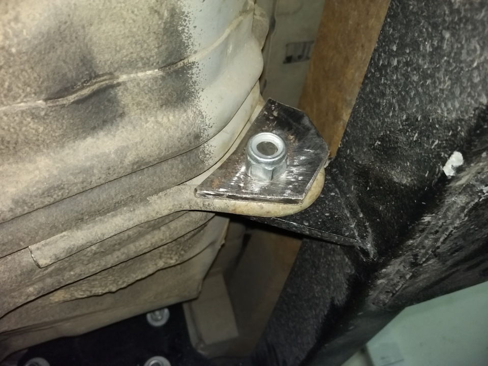 Фото в бортжурнале Honda Element
