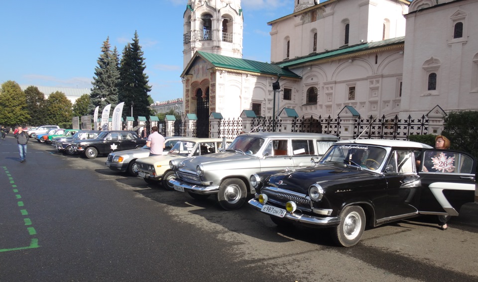 Фото в бортжурнале ЗАЗ 965