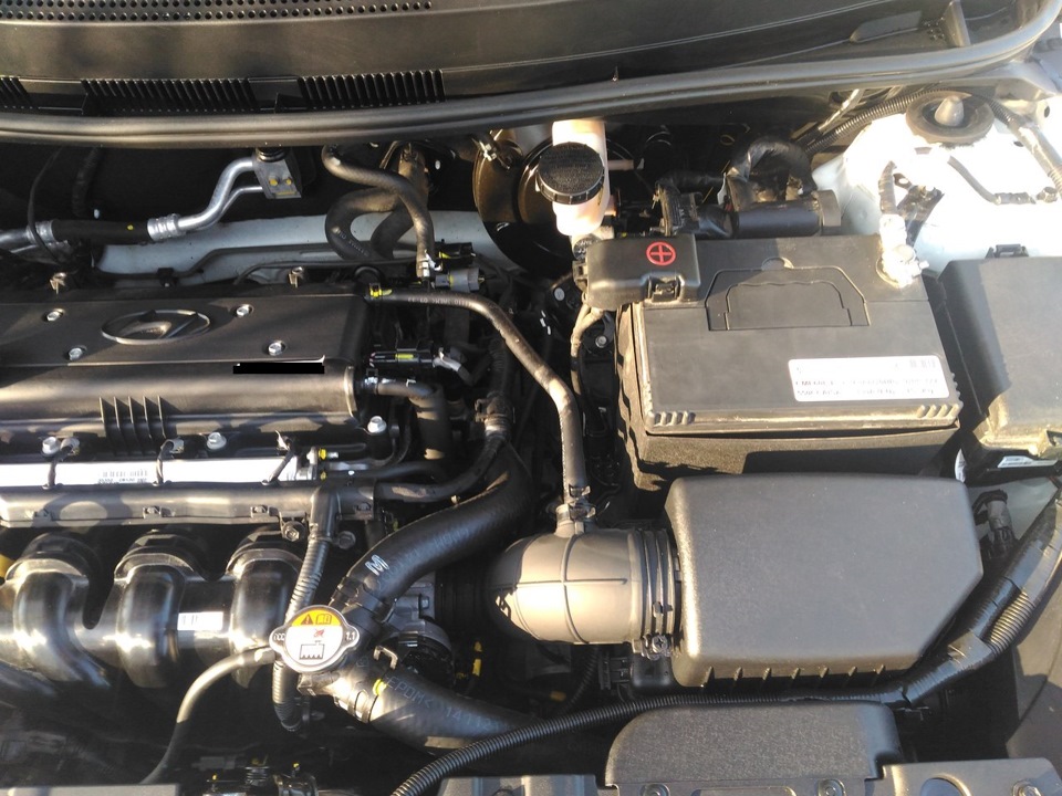 Фото в бортжурнале Hyundai Solaris (1G)