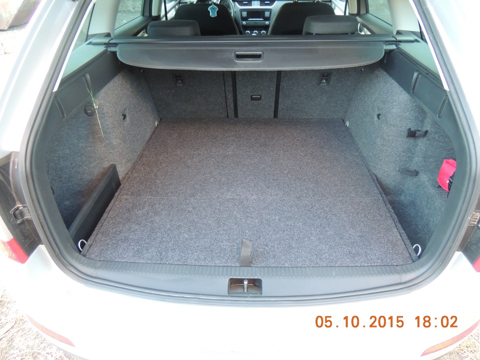 Фото в бортжурнале Skoda Octavia A5 Mk2. Запчасти на фото: 102015