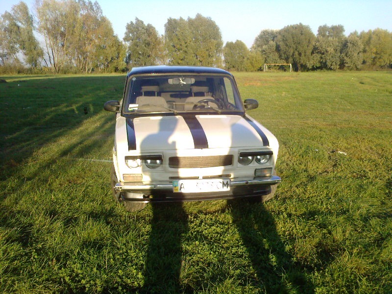 Фото в бортжурнале Lada 21063