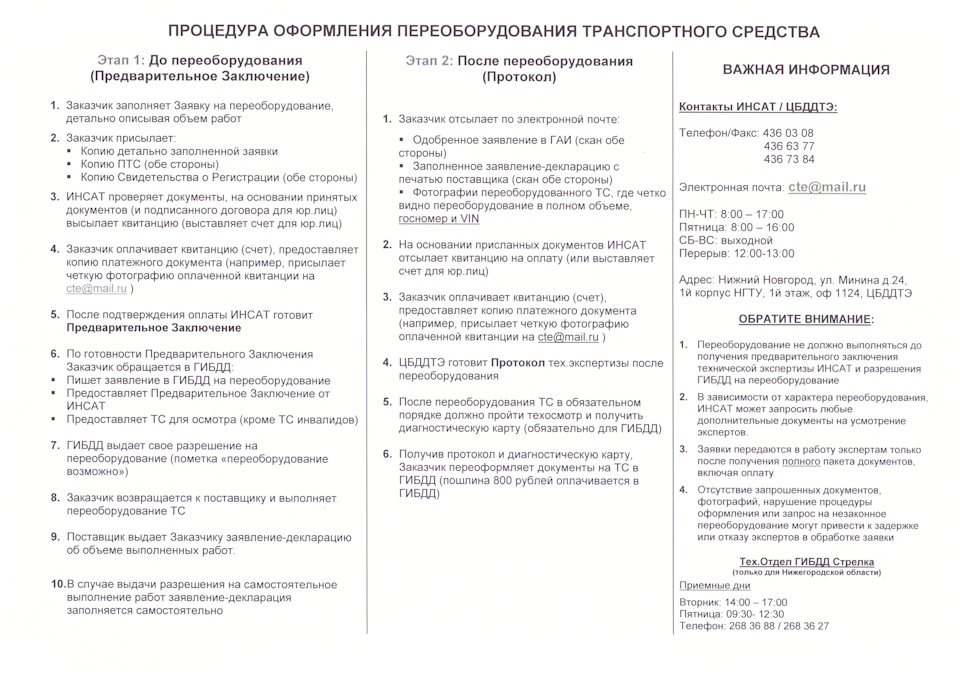 Инструкция — Subaru Impreza (GE/GH)