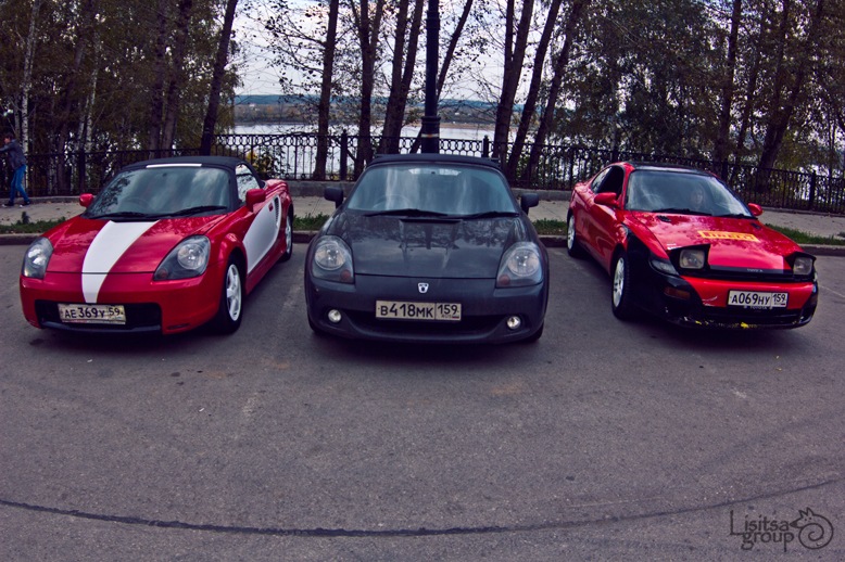 Фото в бортжурнале Mazda 3 (1G) BK
