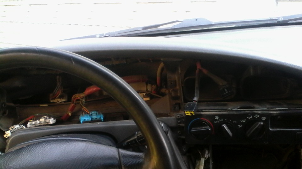 Фото в бортжурнале Toyota Camry (XV10)