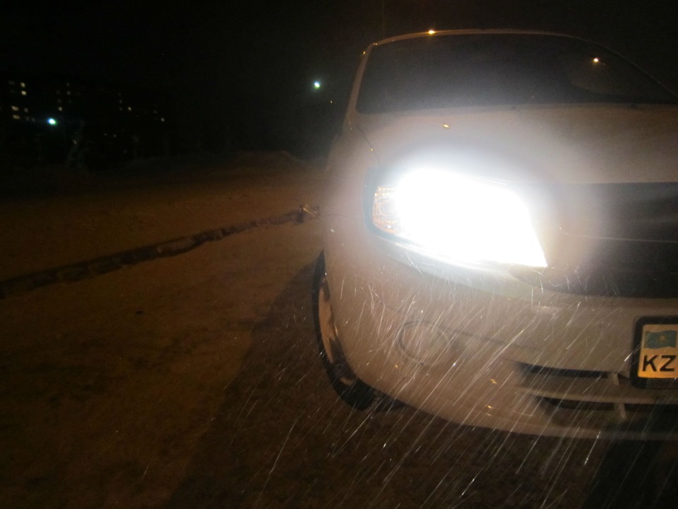 Фото в бортжурнале Lada Granta
