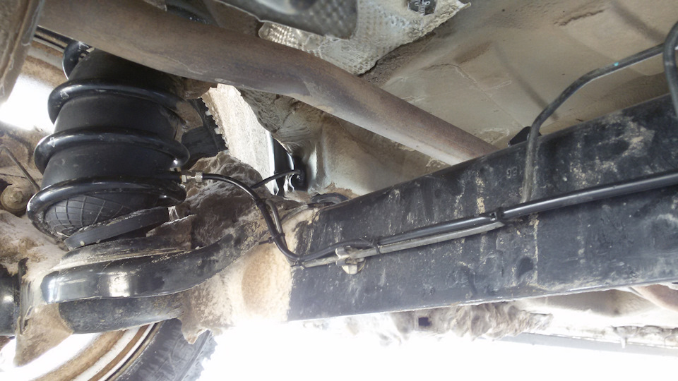 Фото в бортжурнале Lada Largus Cross