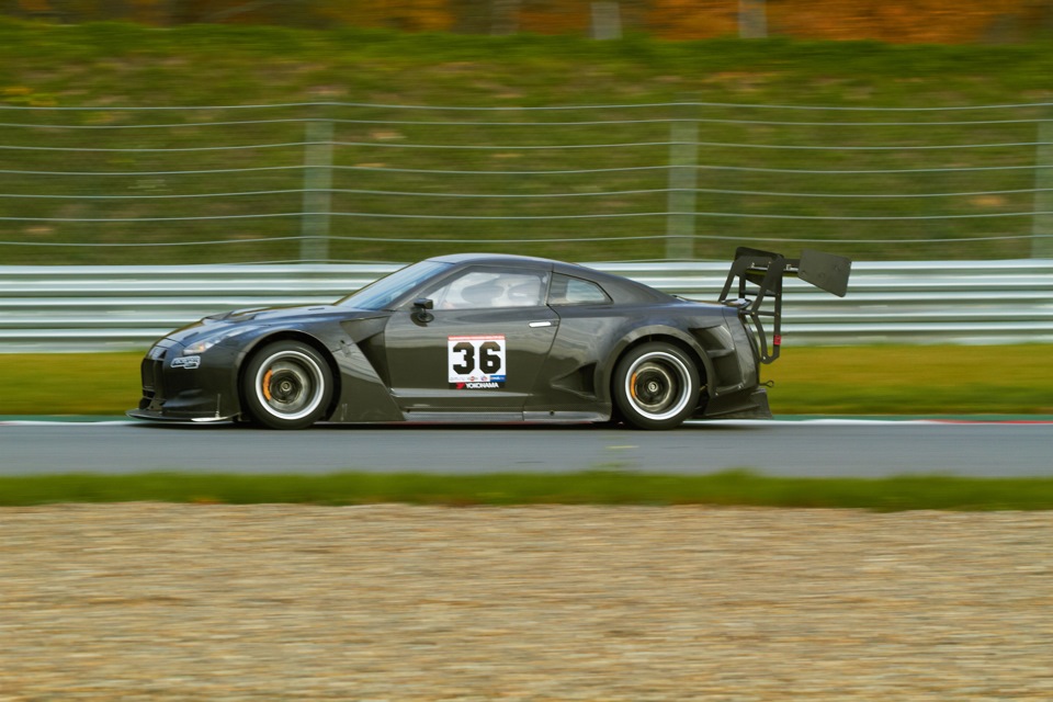 Фото в бортжурнале Nissan GT-R (R35)