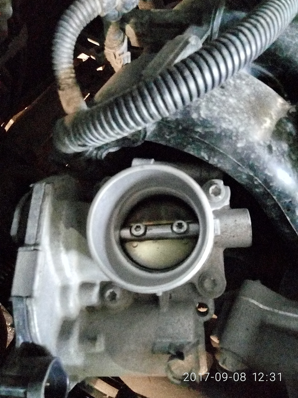 Фото в бортжурнале Opel Astra J