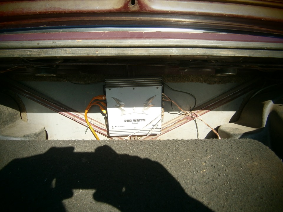 Фото в бортжурнале Lada 2107