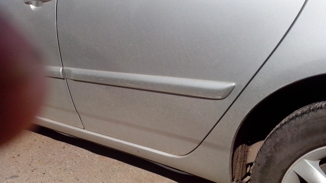 Фото в бортжурнале Toyota Corolla (120)