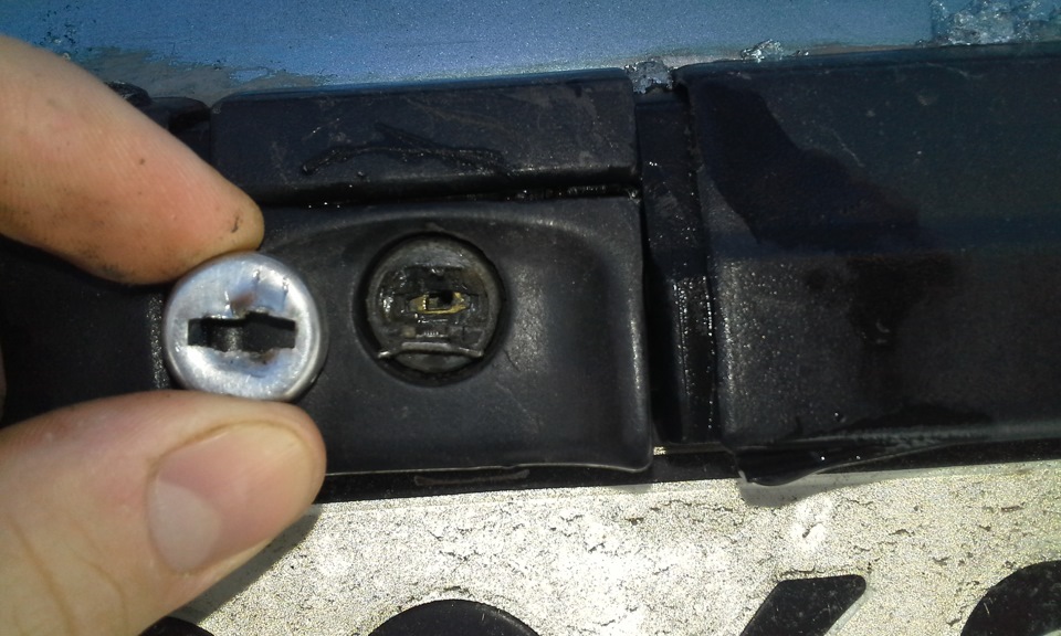 Фото в бортжурнале Volkswagen Jetta II