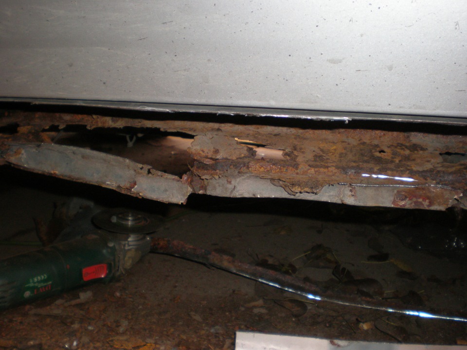 Фото в бортжурнале Opel Sintra