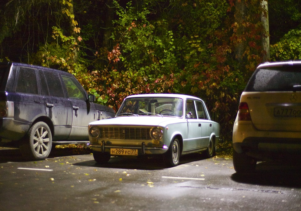 Фото в бортжурнале Lada 2101
