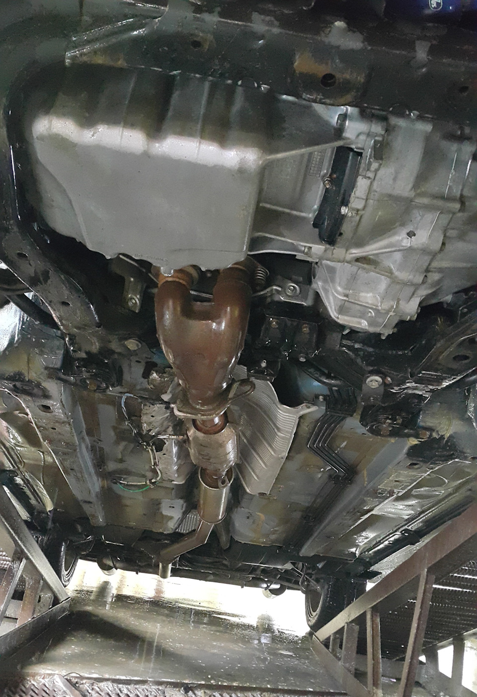 Фото в бортжурнале Honda Accord Euro R (CL7)
