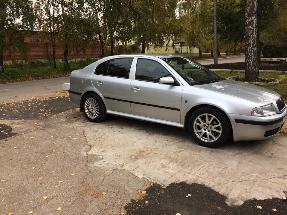 Тут пытался определить какие лучше. — Skoda Octavia A4 Mk1