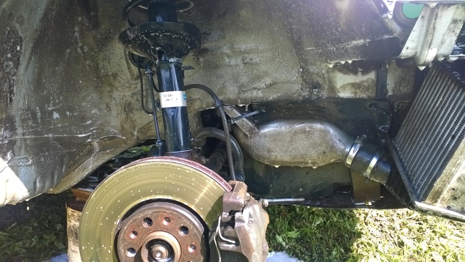 Фото в бортжурнале Volkswagen Golf Mk4