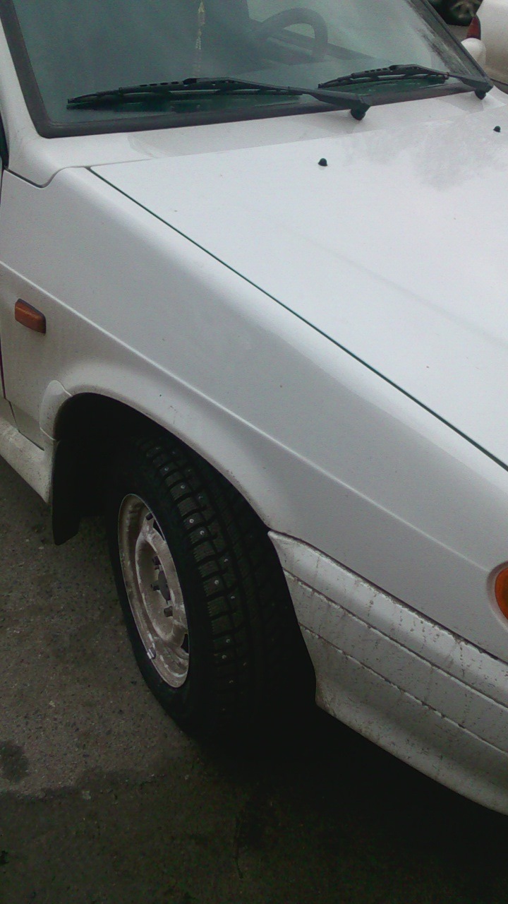 Фото в бортжурнале Lada 2114