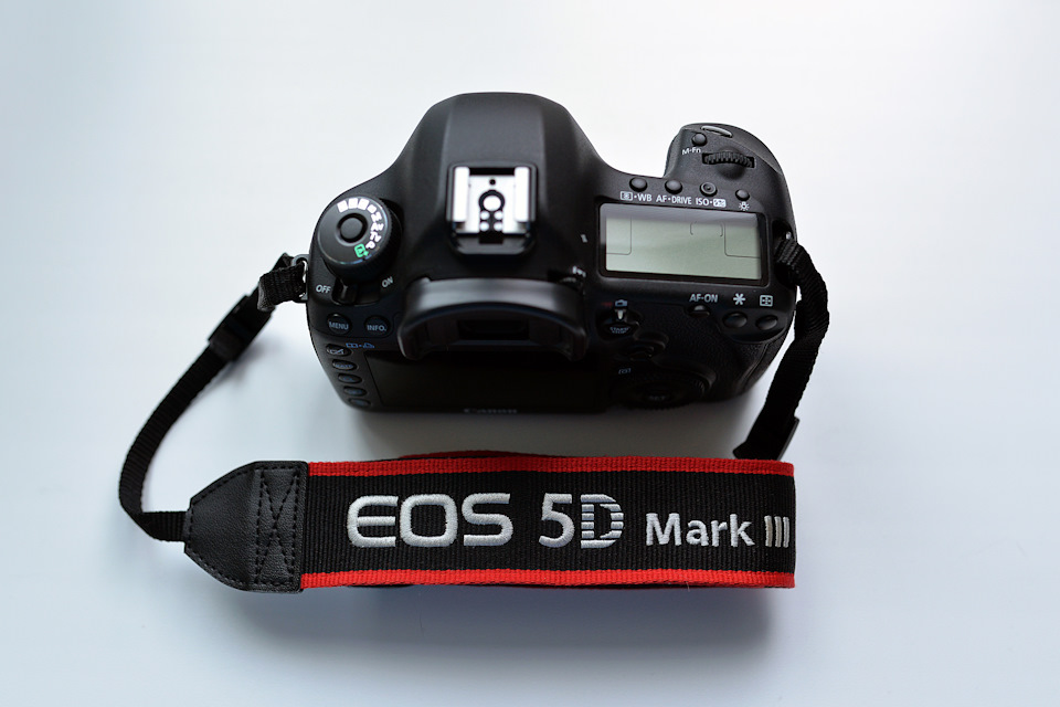 Мини-обзор] Canon EOS 5D Mark III + Canon EF 24-70mm f/2.8L II USM