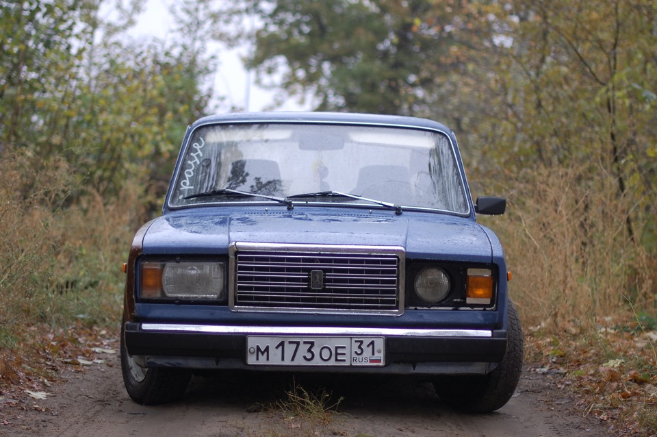 Фото в бортжурнале Lada 21074