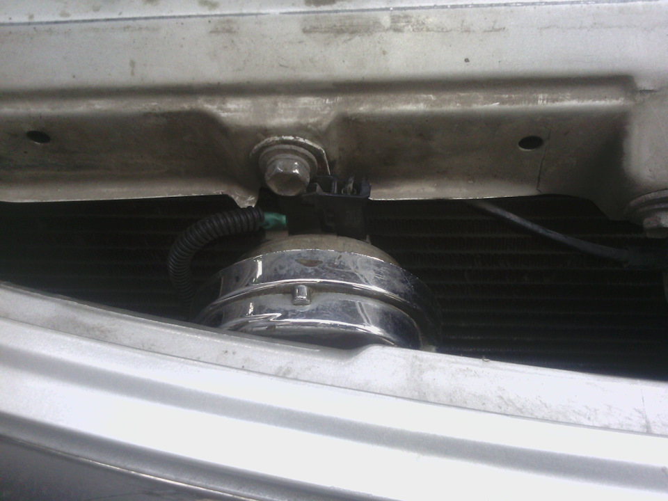Фото в бортжурнале Toyota Estima (II)