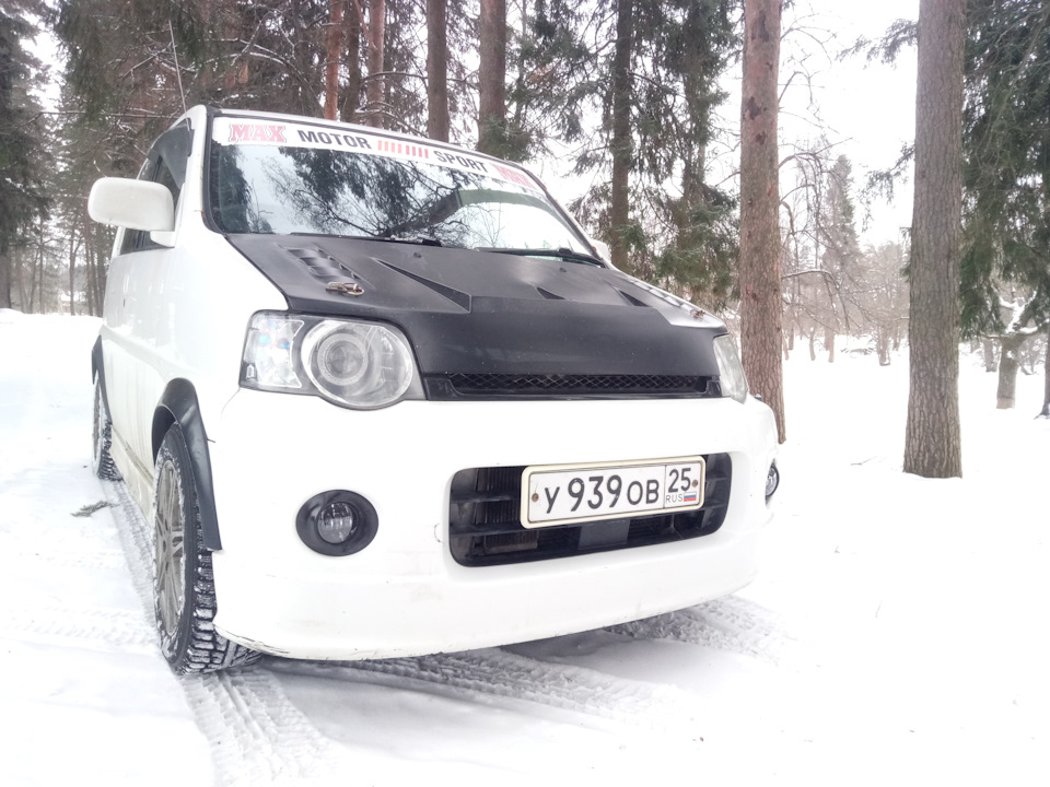Фото в бортжурнале Honda S-MX