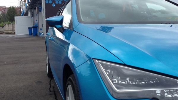 SEAT Leon FR 1.4 tsi 140