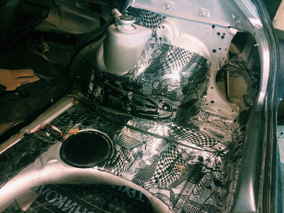 Фото в бортжурнале Volkswagen Golf Mk2