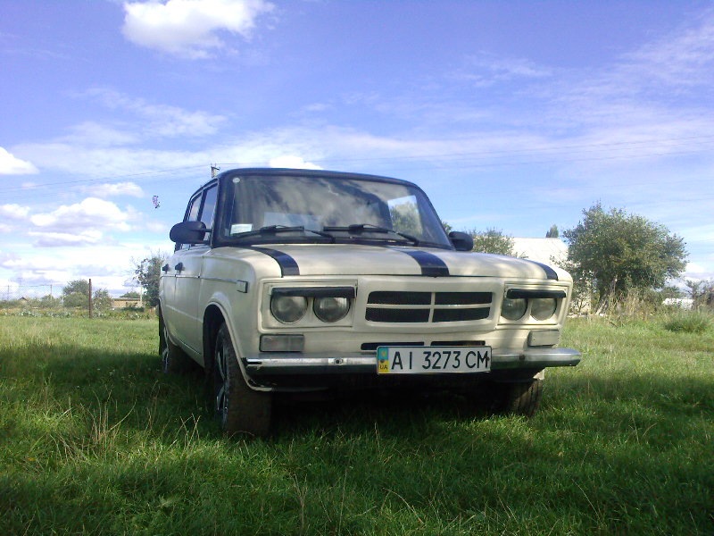Фото в бортжурнале Lada 21063