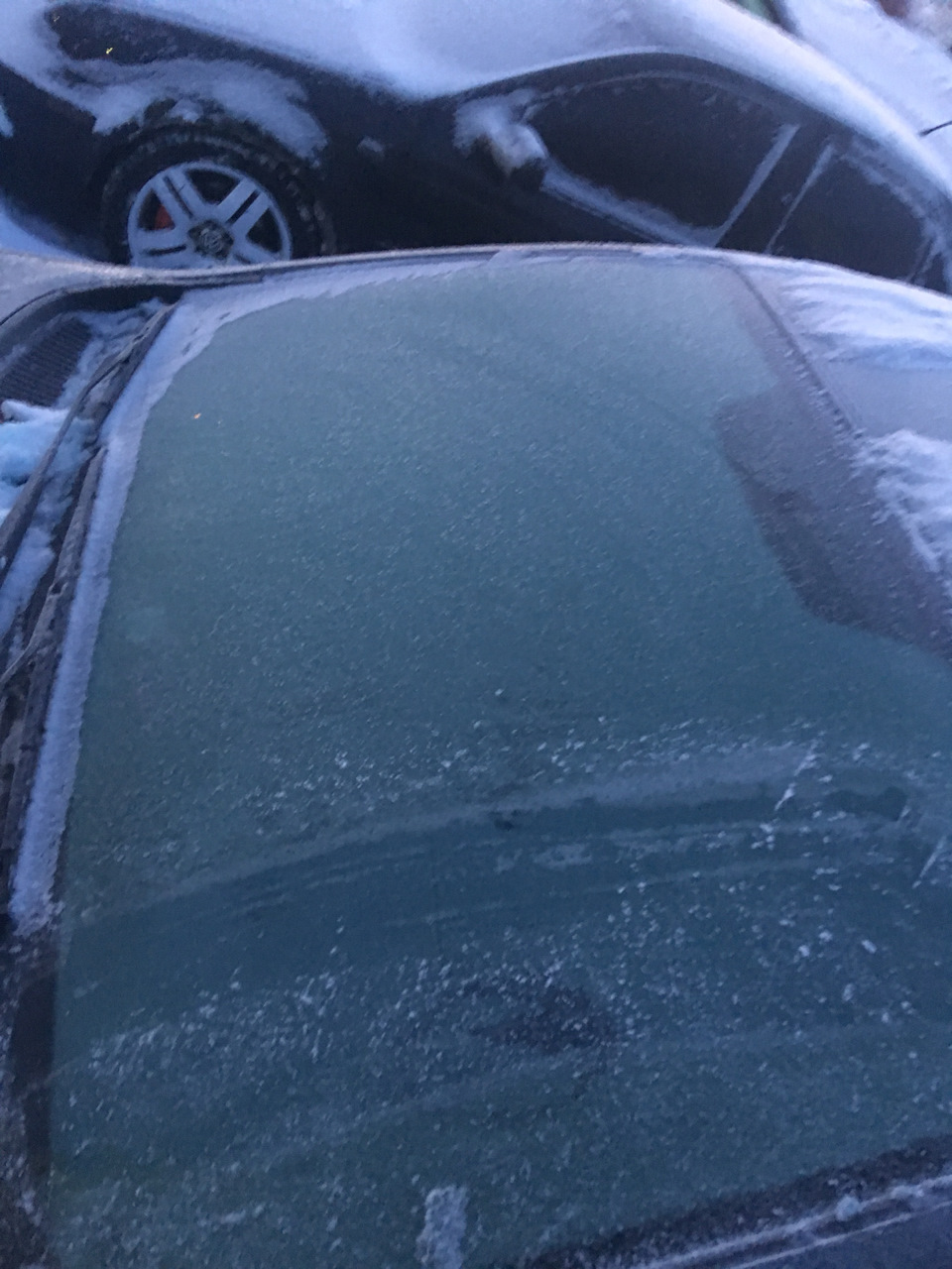 Photo from the logbook Nissan Note (1G)
