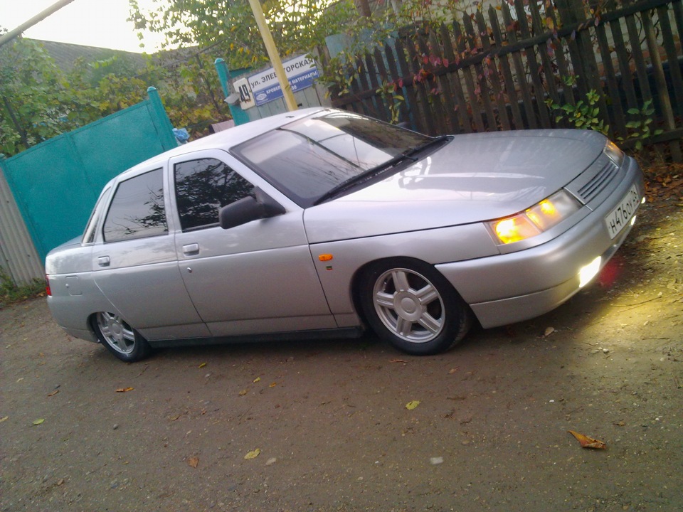Фото в бортжурнале Lada 21103
