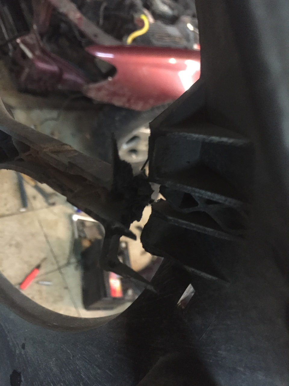 Фото в бортжурнале Peugeot 406