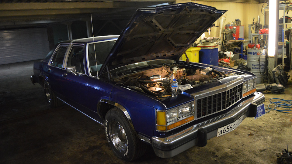 Фото в бортжурнале Chevrolet Caprice (3G)