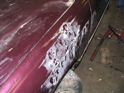 Фото в бортжурнале Audi 80 (B3)