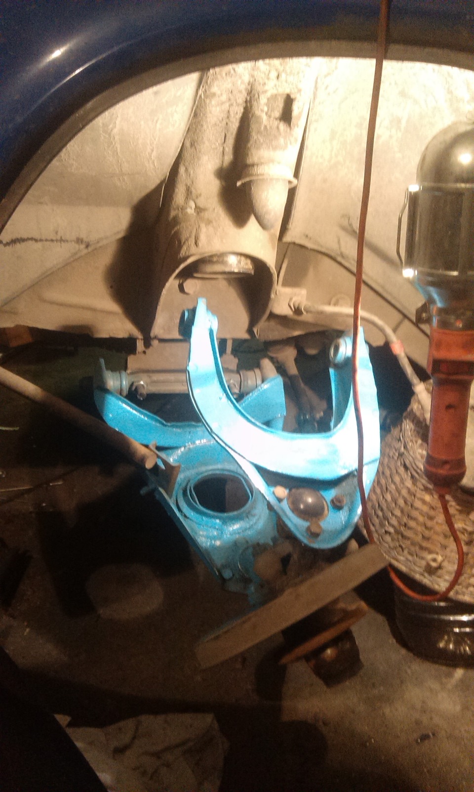 Фото в бортжурнале Lada 21061