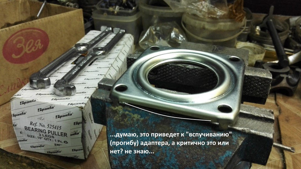 Фото в бортжурнале Suzuki Jimny (1G)