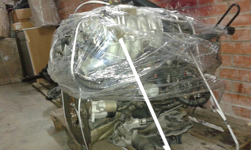 Фото в бортжурнале Nissan Skyline (R34)