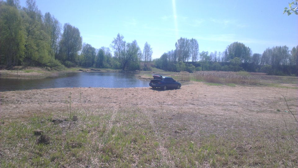Фото в бортжурнале Lada 21104