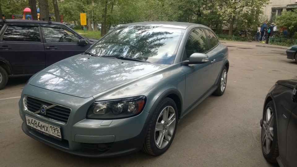 Volvo C30 tapa