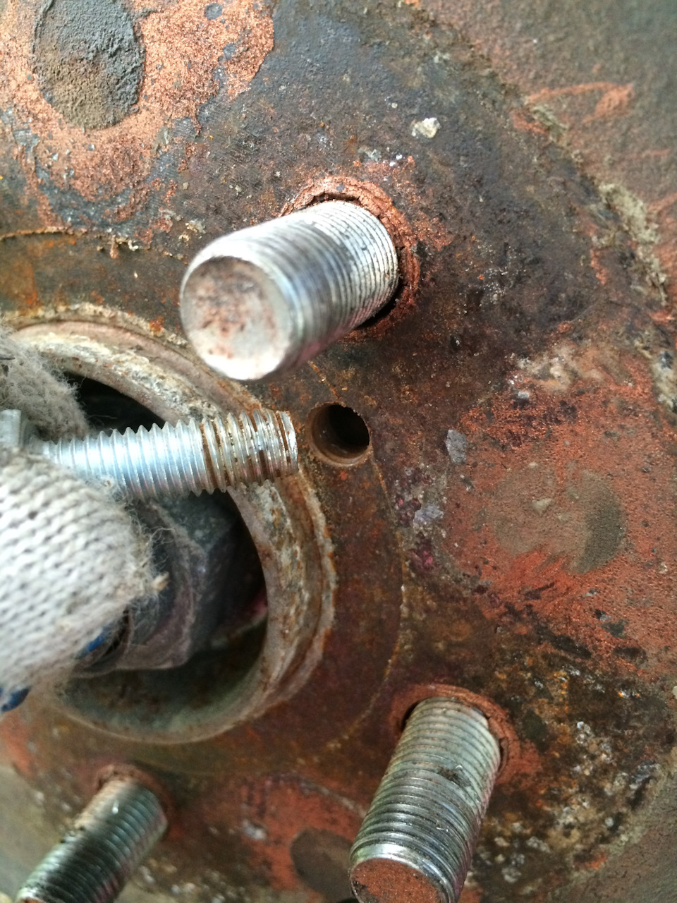 Фото в бортжурнале Subaru Impreza WRX (GH/GE/GV/GR)