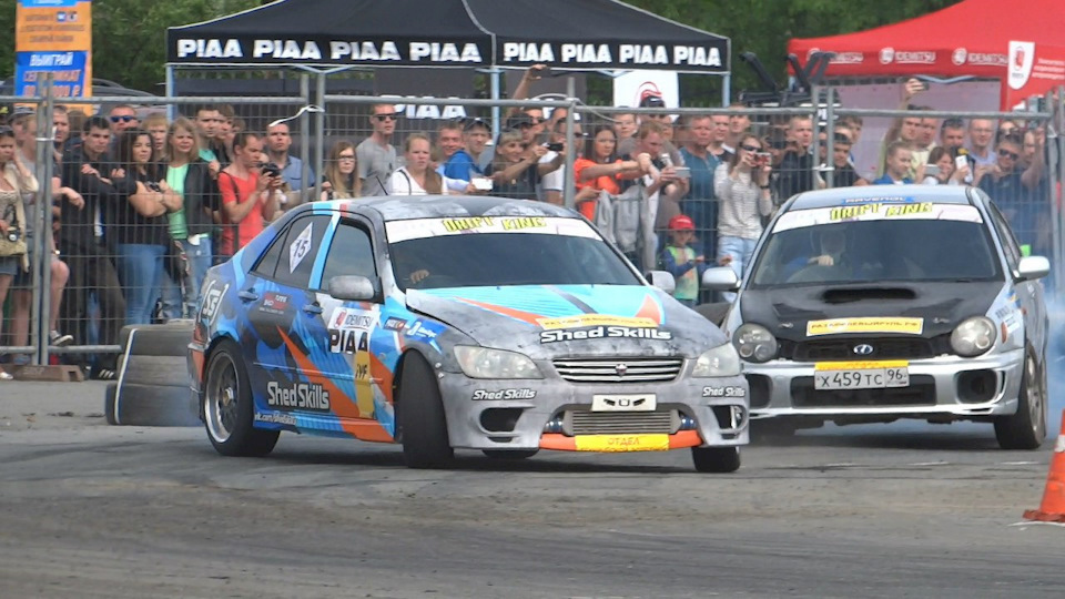 Фото в бортжурнале Subaru Impreza (GD/GG)