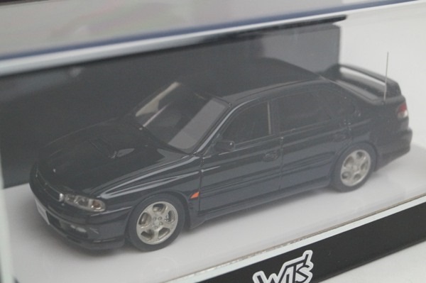 Фото продавца — Subaru B4 (BE)