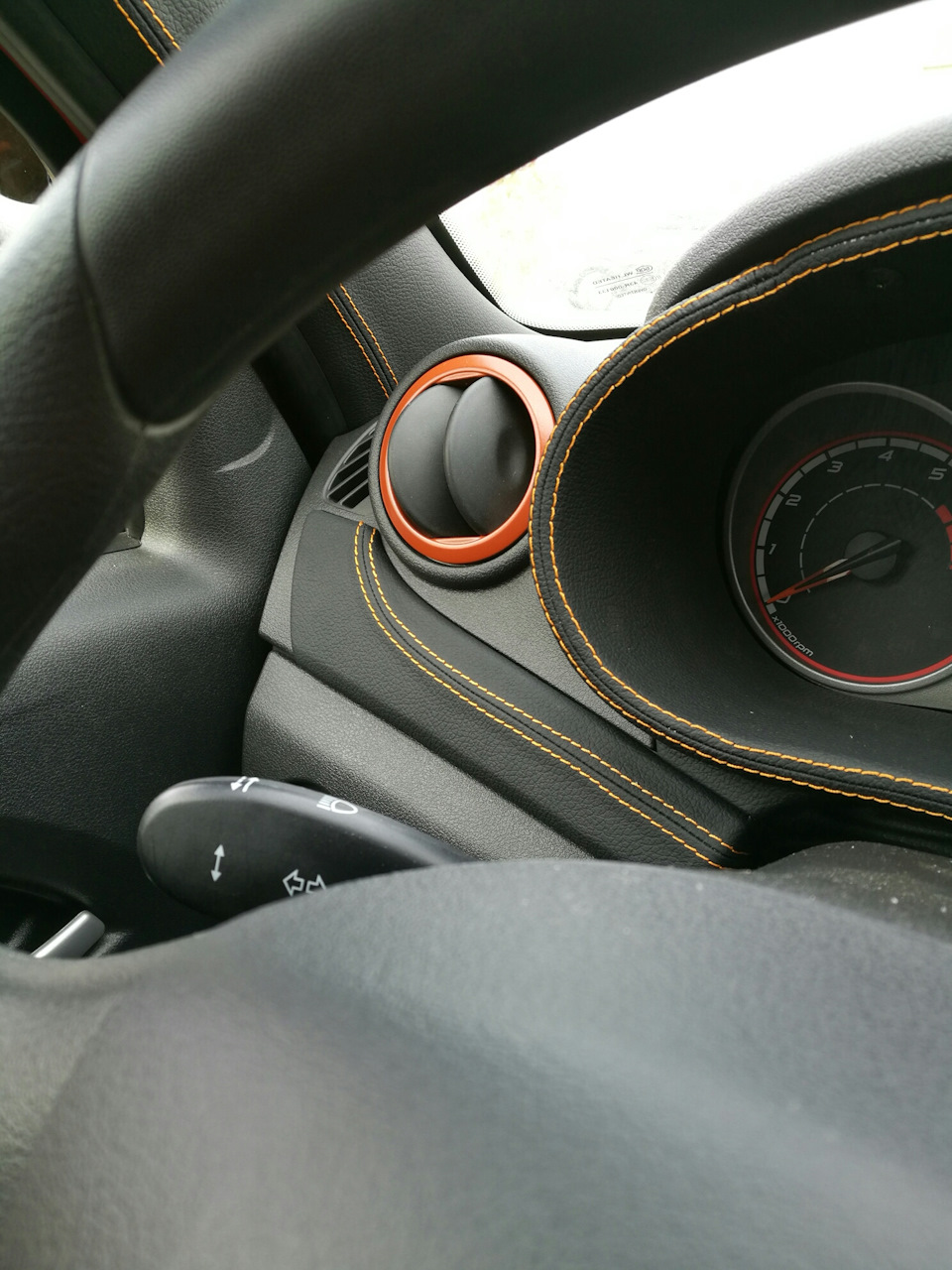 Фото в бортжурнале Lada Kalina Cross