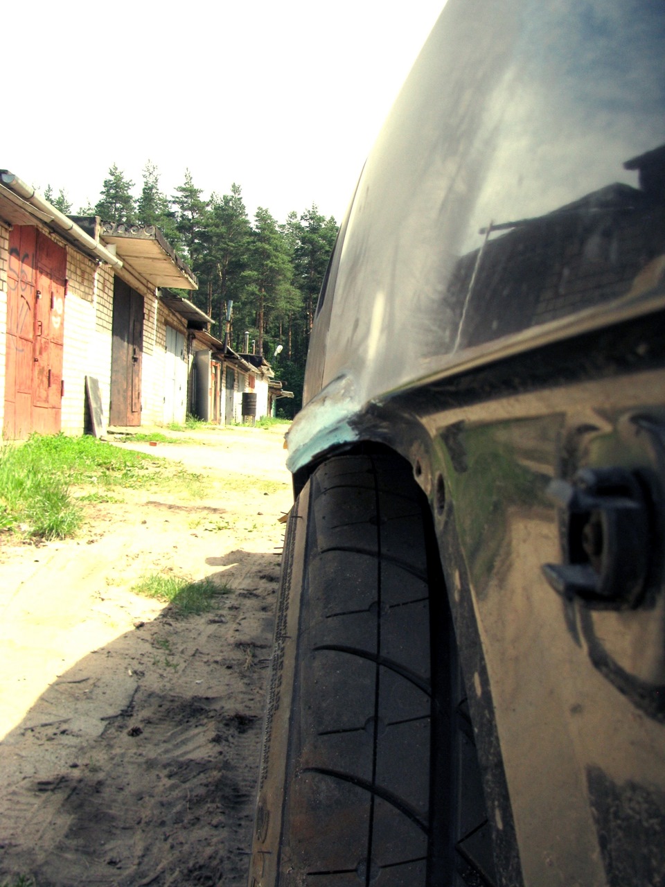 Фото в бортжурнале Opel Vectra B