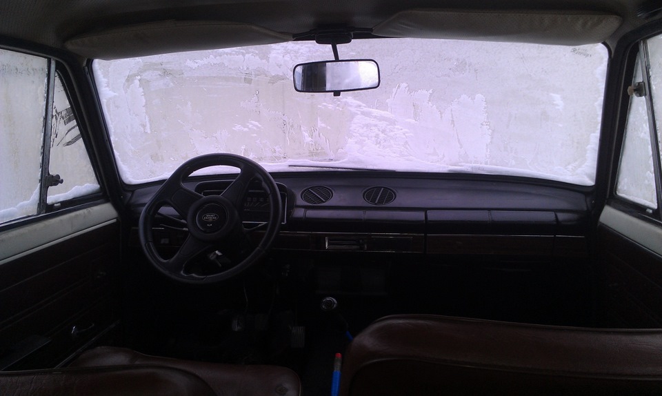 Фото в бортжурнале Lada 21011