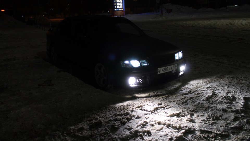 Nissan Primera БУСТ Вейдр