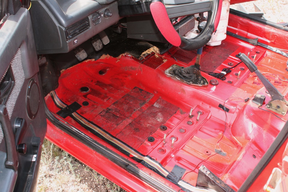 Фото в бортжурнале Lada 21093