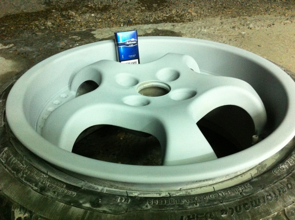 Фото в бортжурнале Toyota Vitz (10)