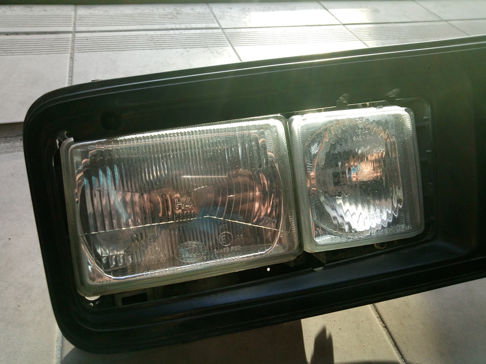 Фото в бортжурнале Volkswagen Transporter T3