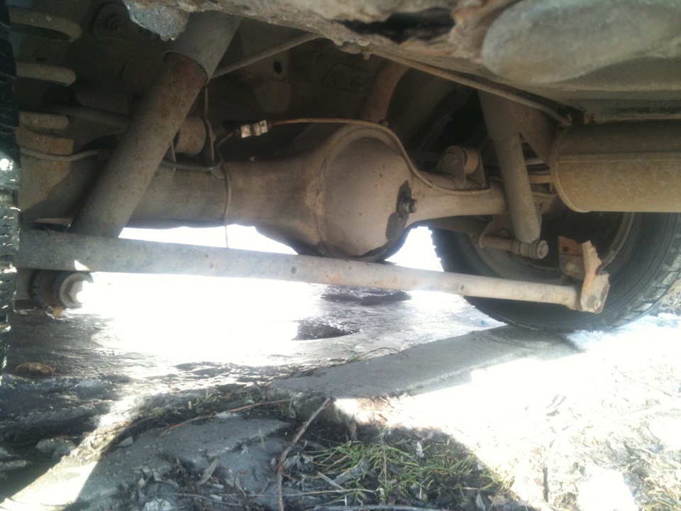 Фото в бортжурнале Lada 2107