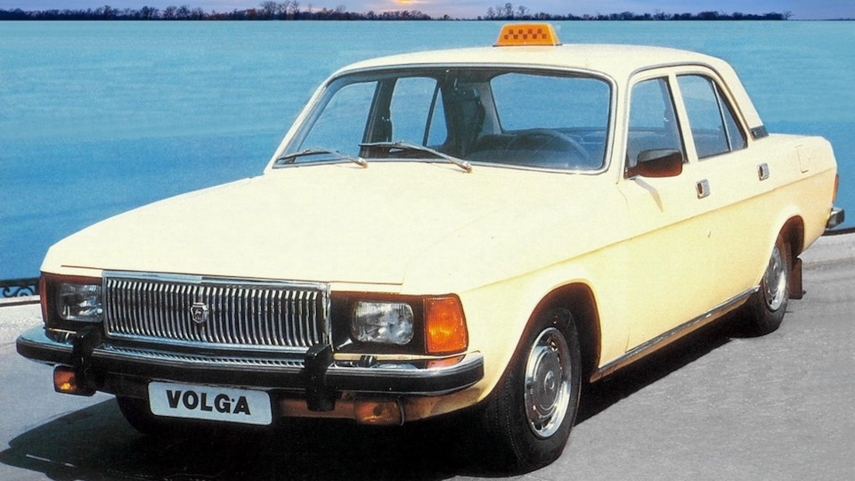«Олимпийское такси» было построено к Олимпиаде-80 в 1979 году — ГАЗ 3102